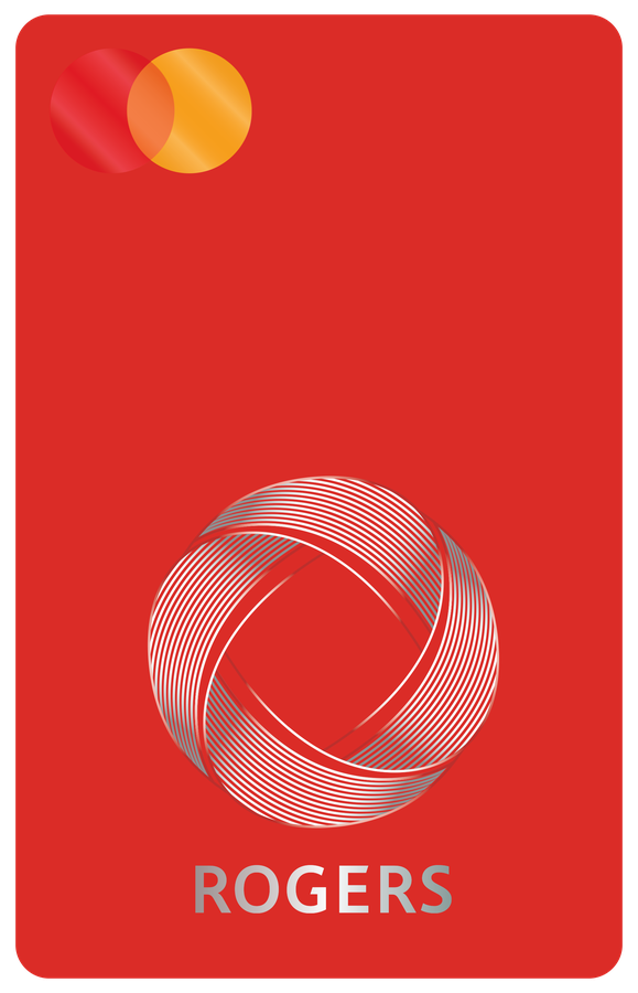 Rogers Red World Mastercard credit card
